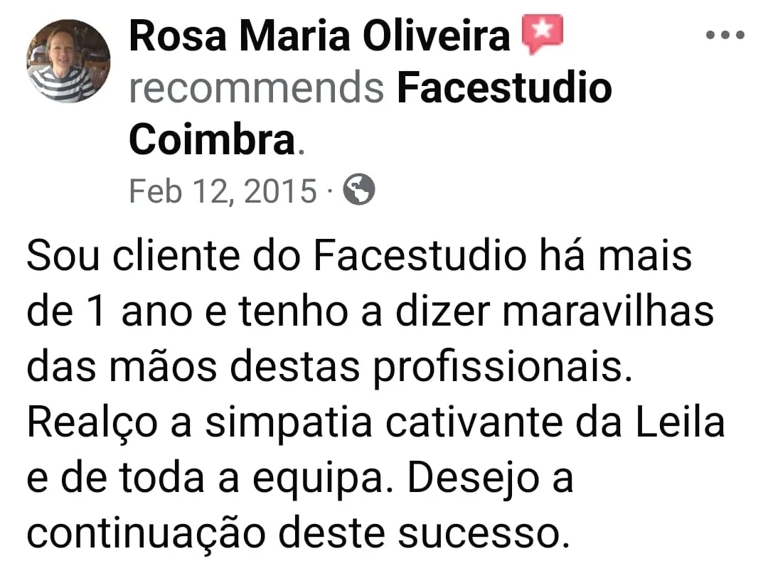 Reviews Facebook FaceStudio Coimbra (3)