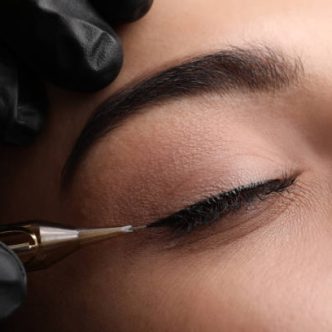 Micropigmentação Eyeliner